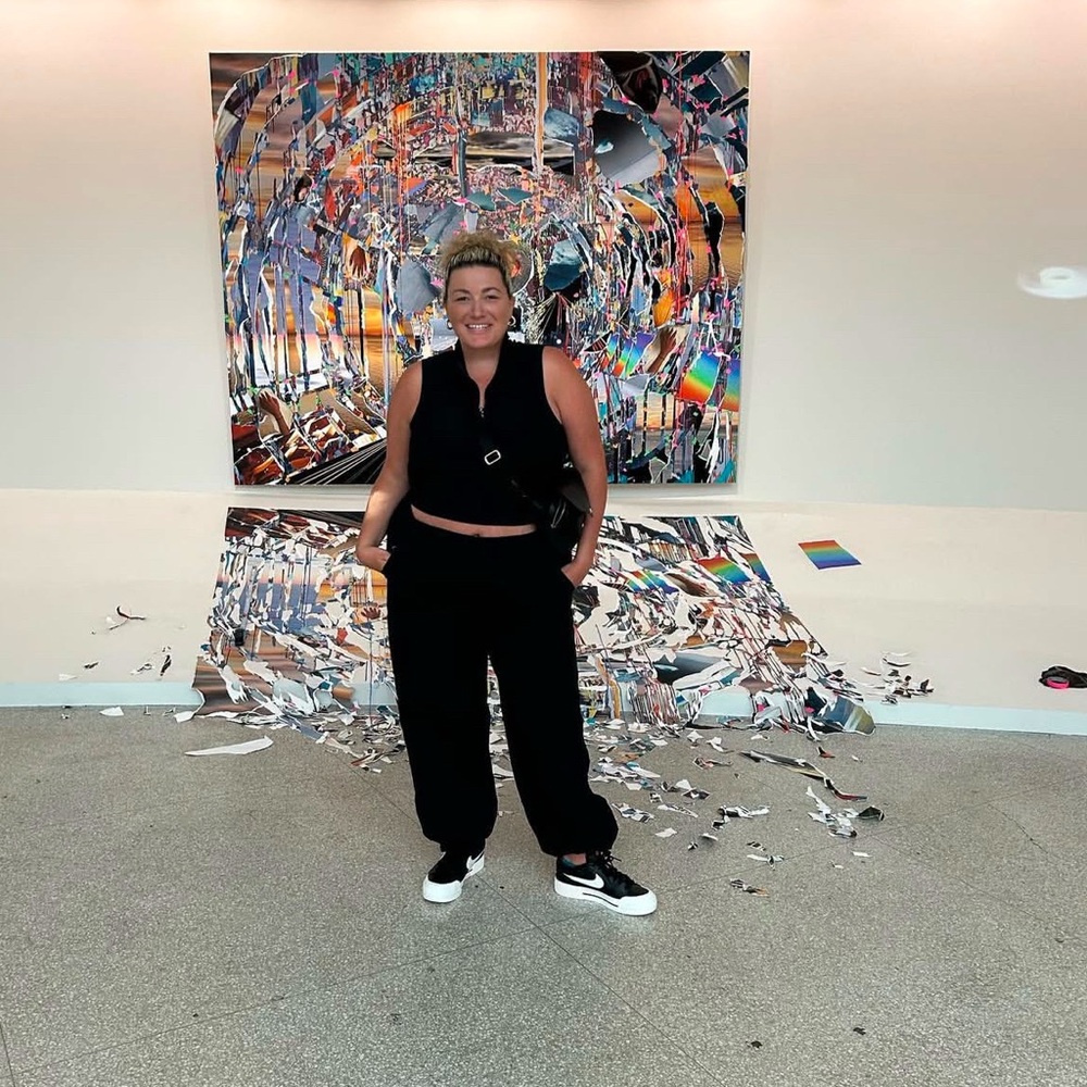 Zara Women's Black Track Pants